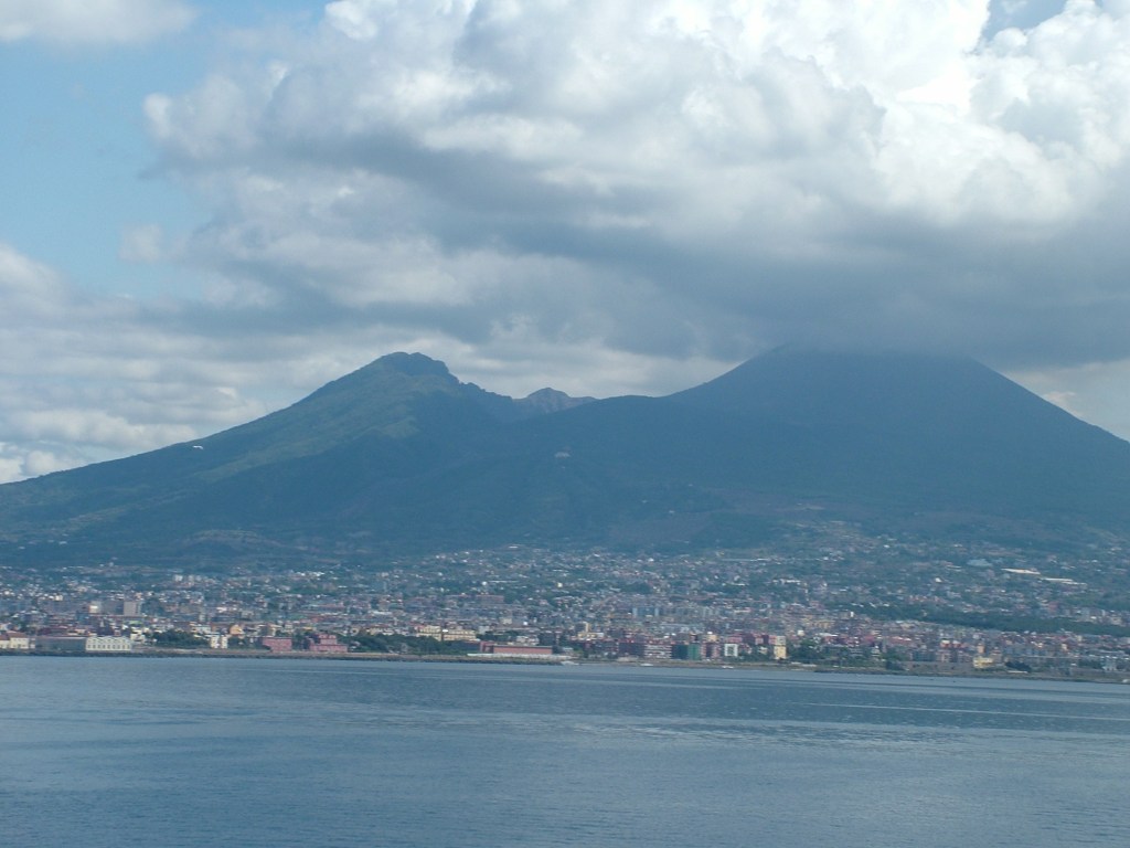Coast of Naples