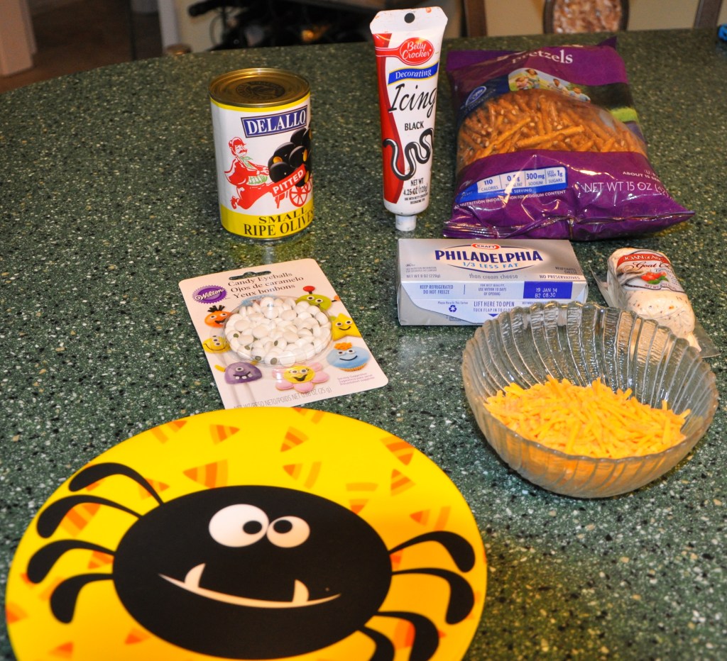 Monster Cheese Balls