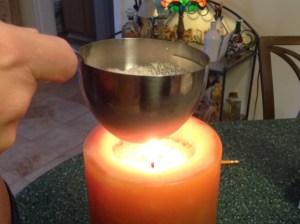 If you don't have a gas stove