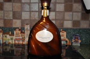 Godiva White Chocolate Liqueur
