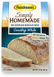 Simply Homemade® Country White Bread
