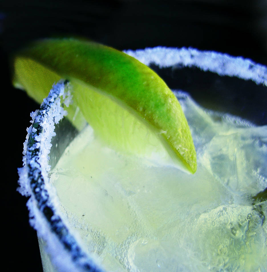 The Best Margarita